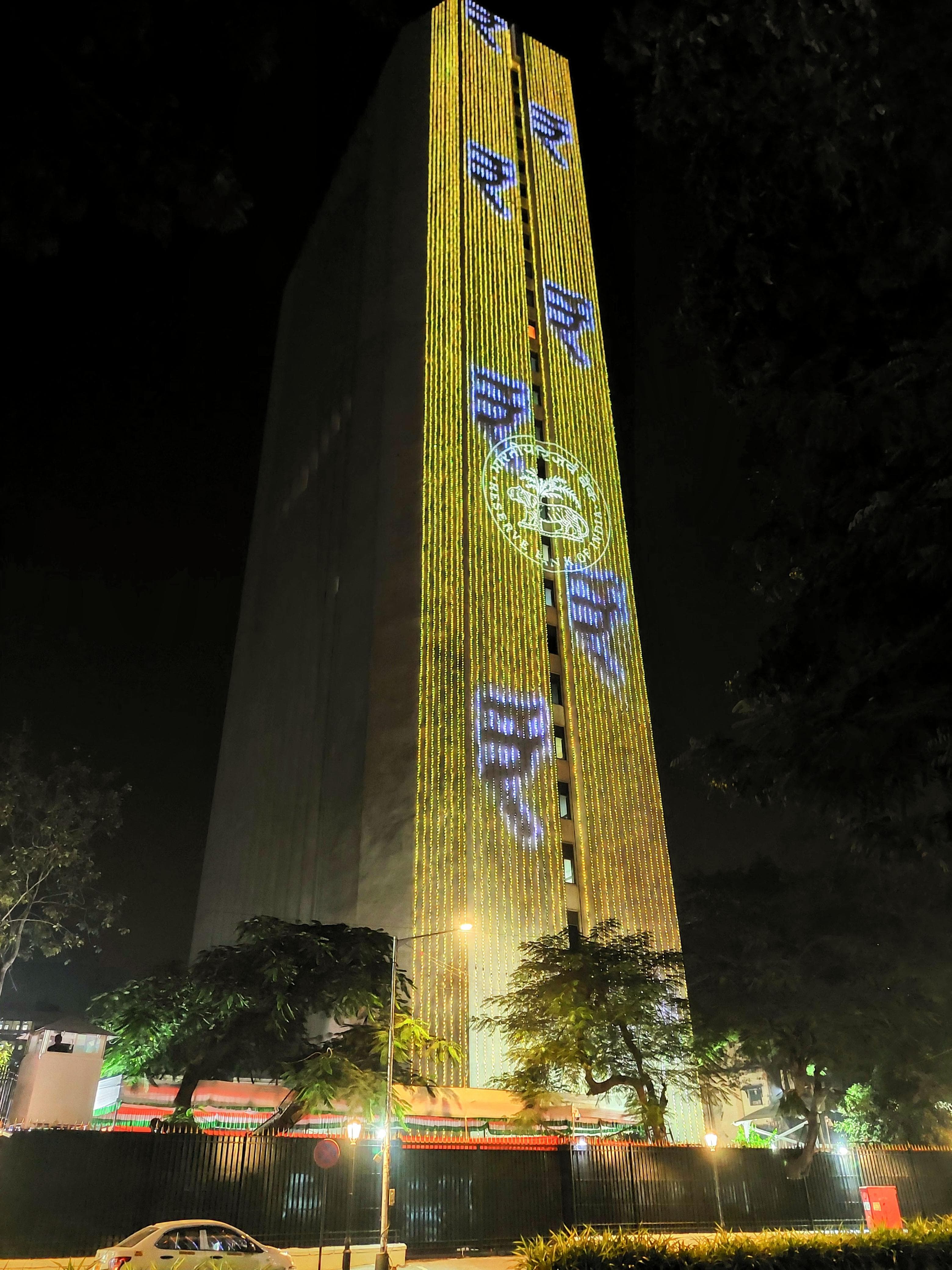 RCX Light Installation